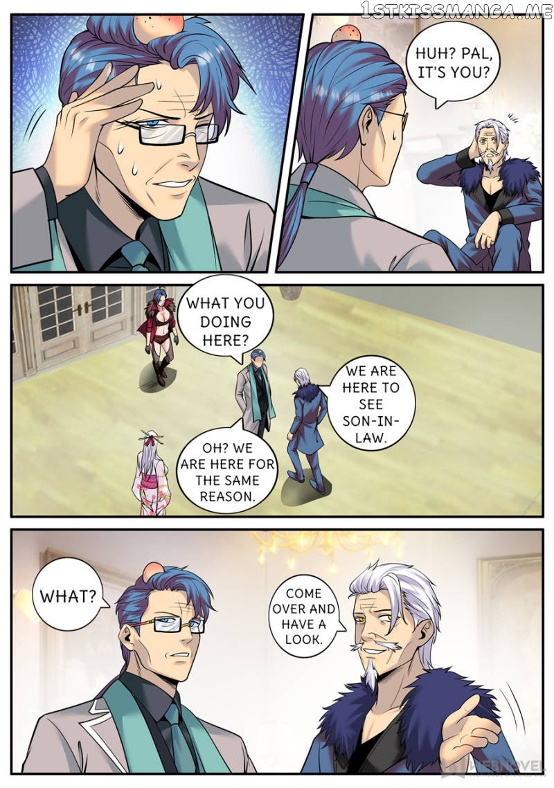 The Superb Captain In The City chapter 207 - page 5