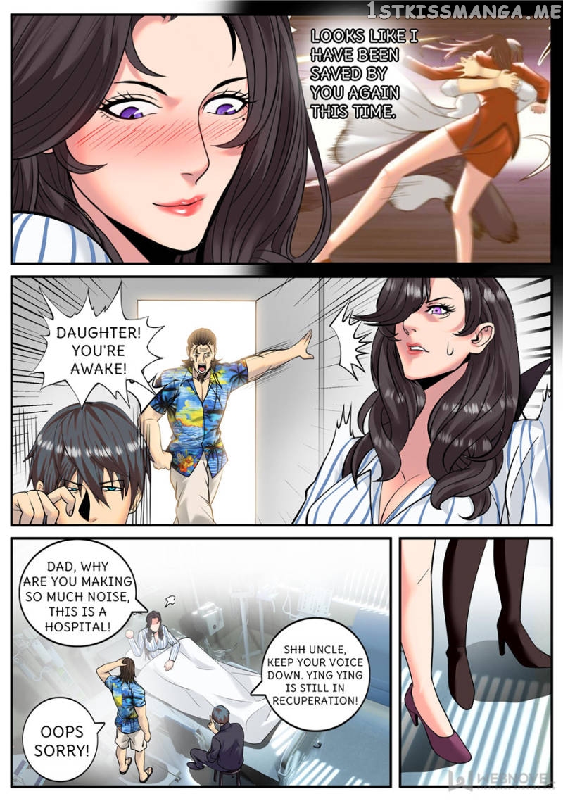 The Superb Captain In The City chapter 207 - page 8