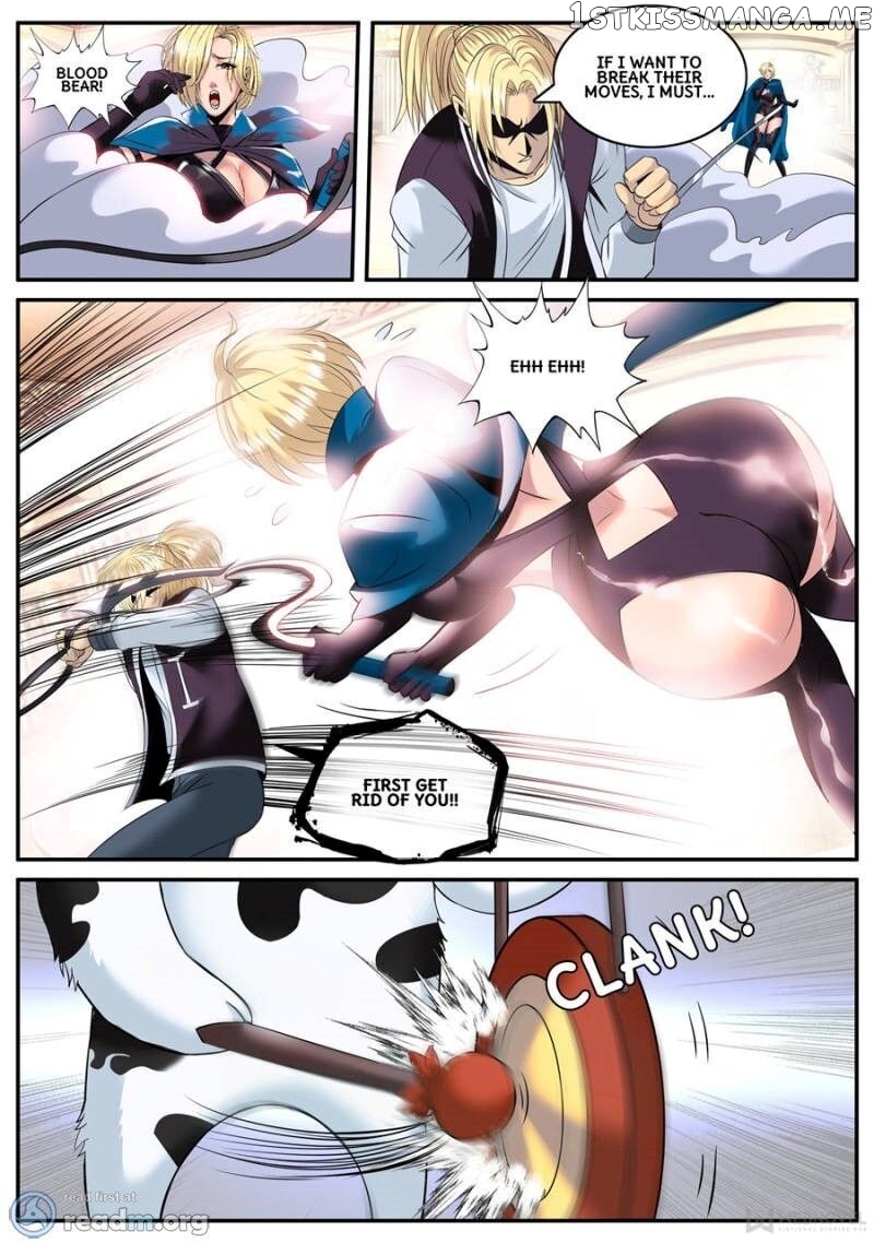The Superb Captain In The City chapter 160 - page 4