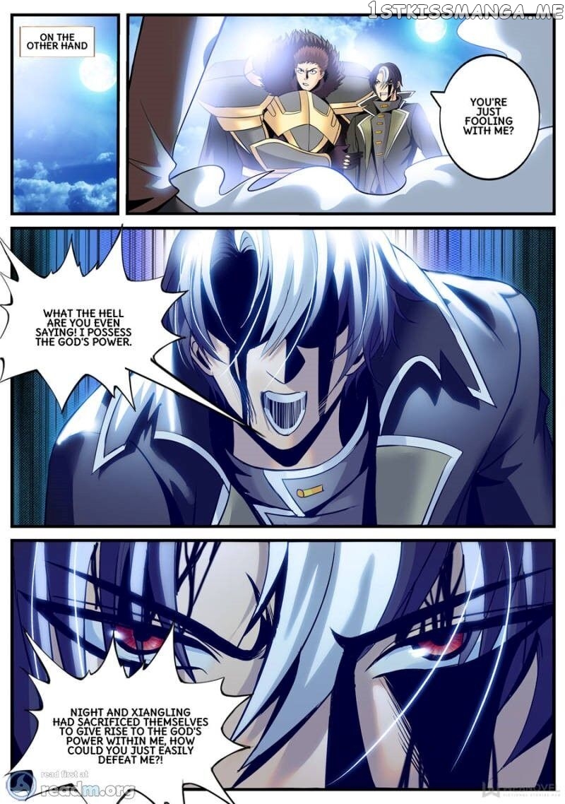 The Superb Captain In The City chapter 160 - page 6