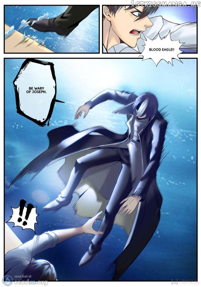 The Superb Captain In The City chapter 160 - page 9