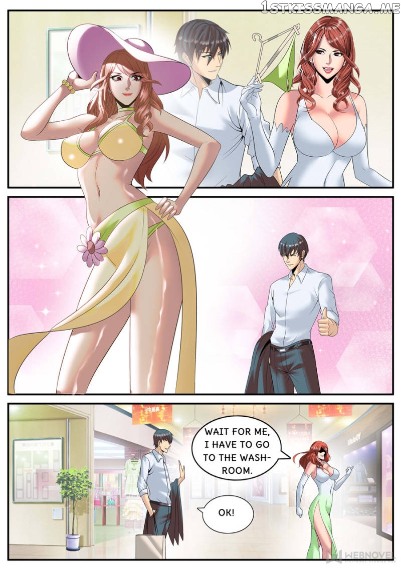 The Superb Captain In The City chapter 174 - page 11