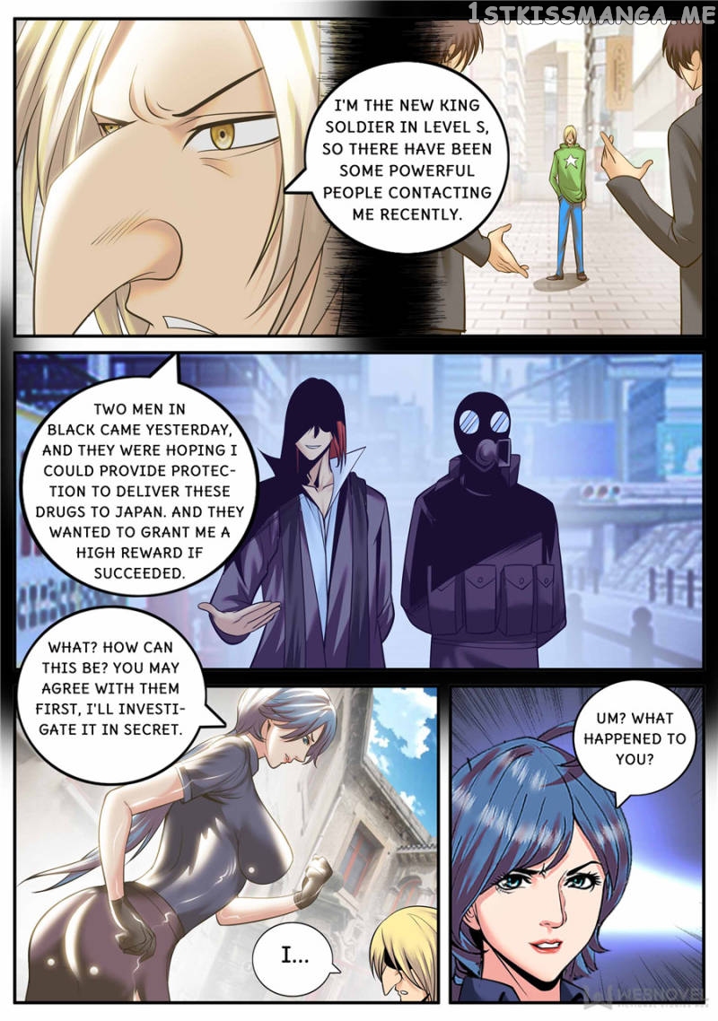 The Superb Captain In The City chapter 174 - page 3