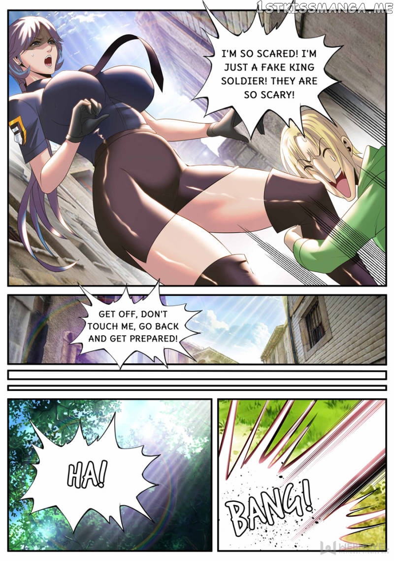 The Superb Captain In The City chapter 174 - page 4