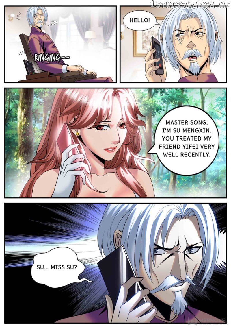 The Superb Captain In The City chapter 174 - page 9