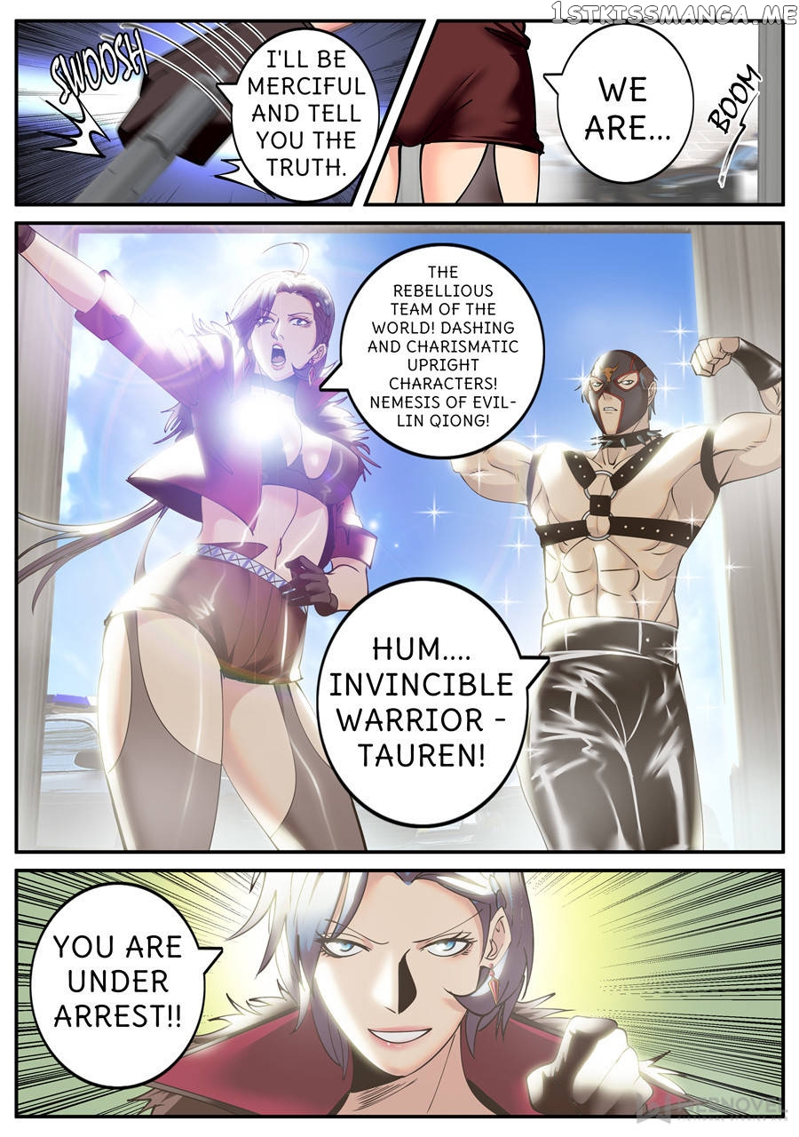 The Superb Captain In The City chapter 208 - page 11
