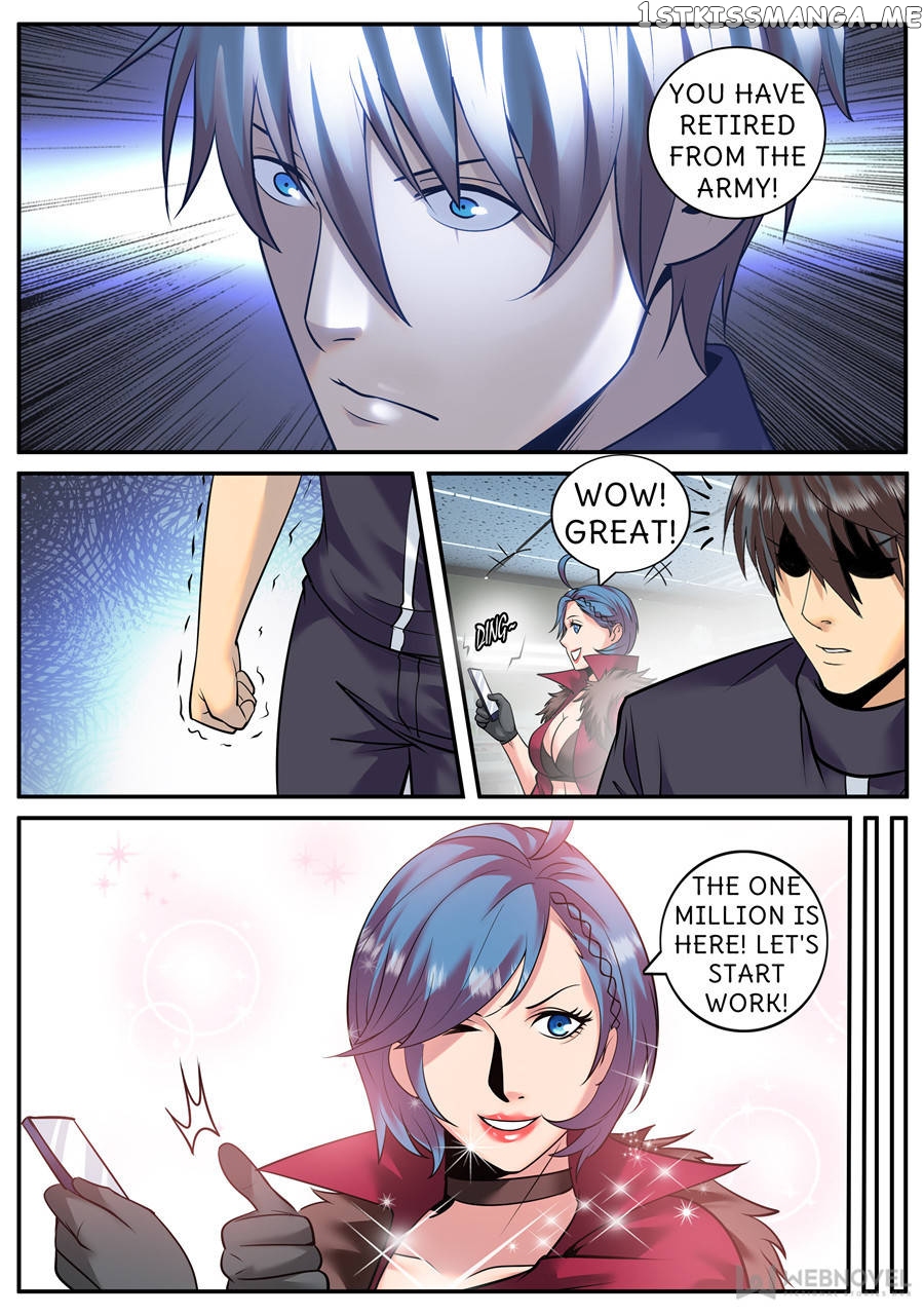 The Superb Captain In The City chapter 208 - page 5