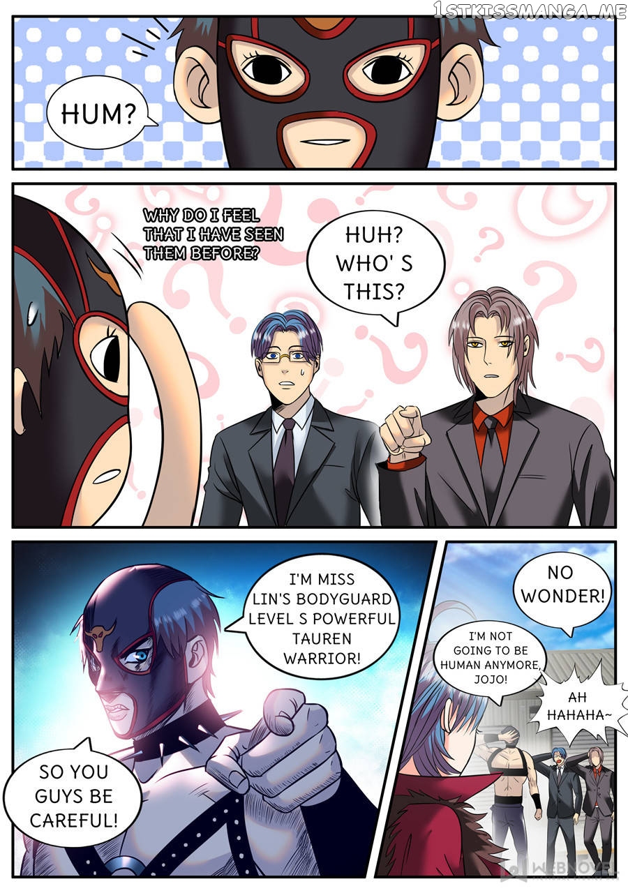 The Superb Captain In The City chapter 208 - page 7