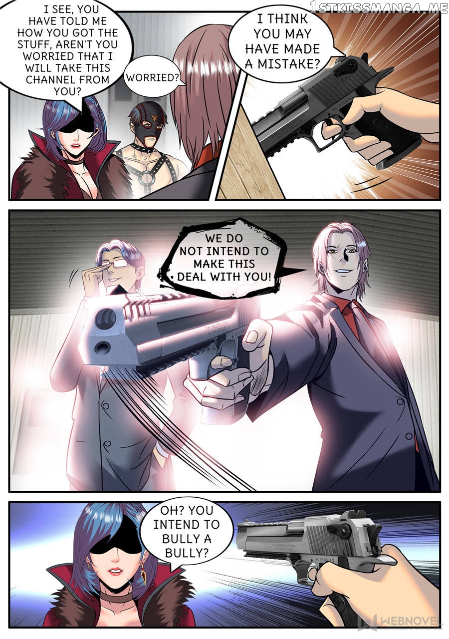 The Superb Captain In The City chapter 208 - page 9