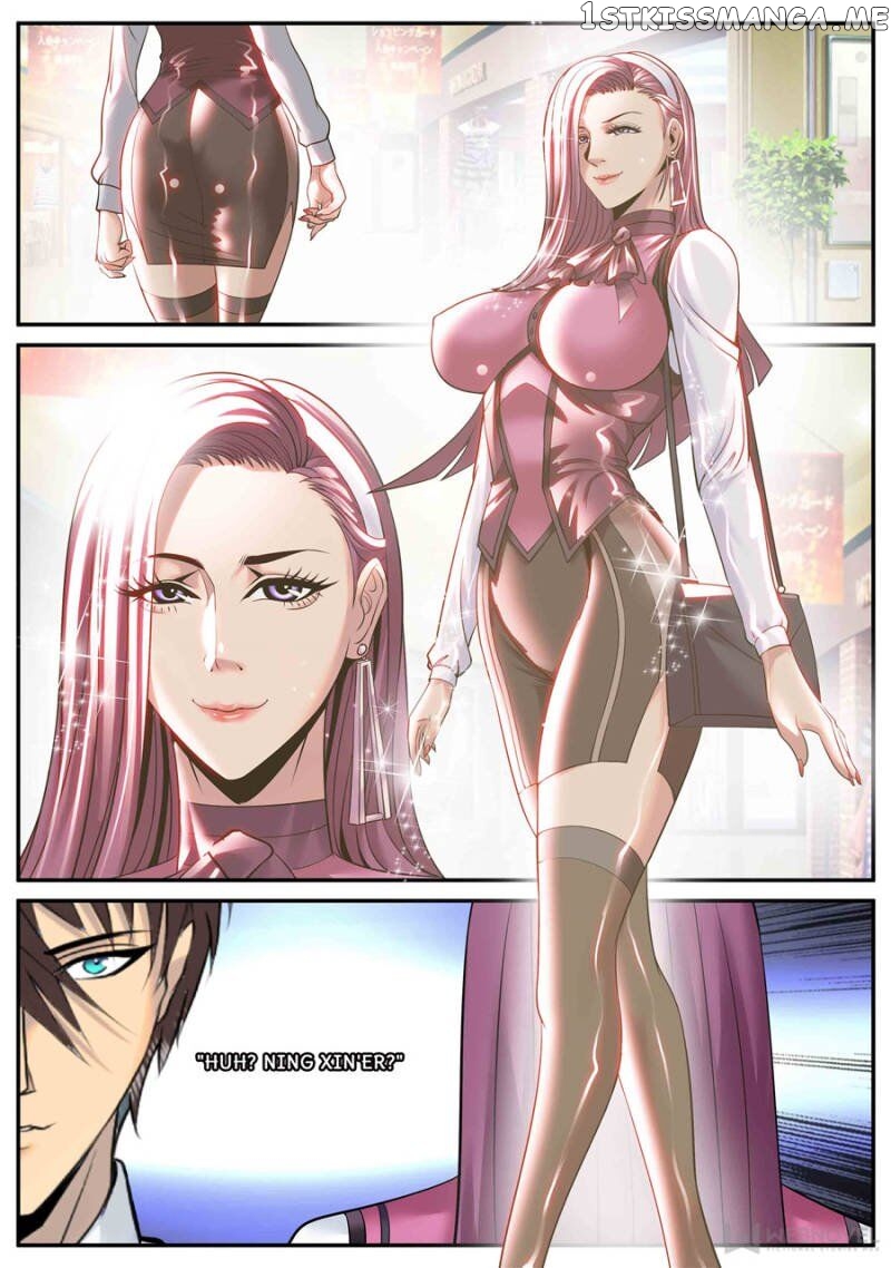 The Superb Captain In The City chapter 175 - page 1
