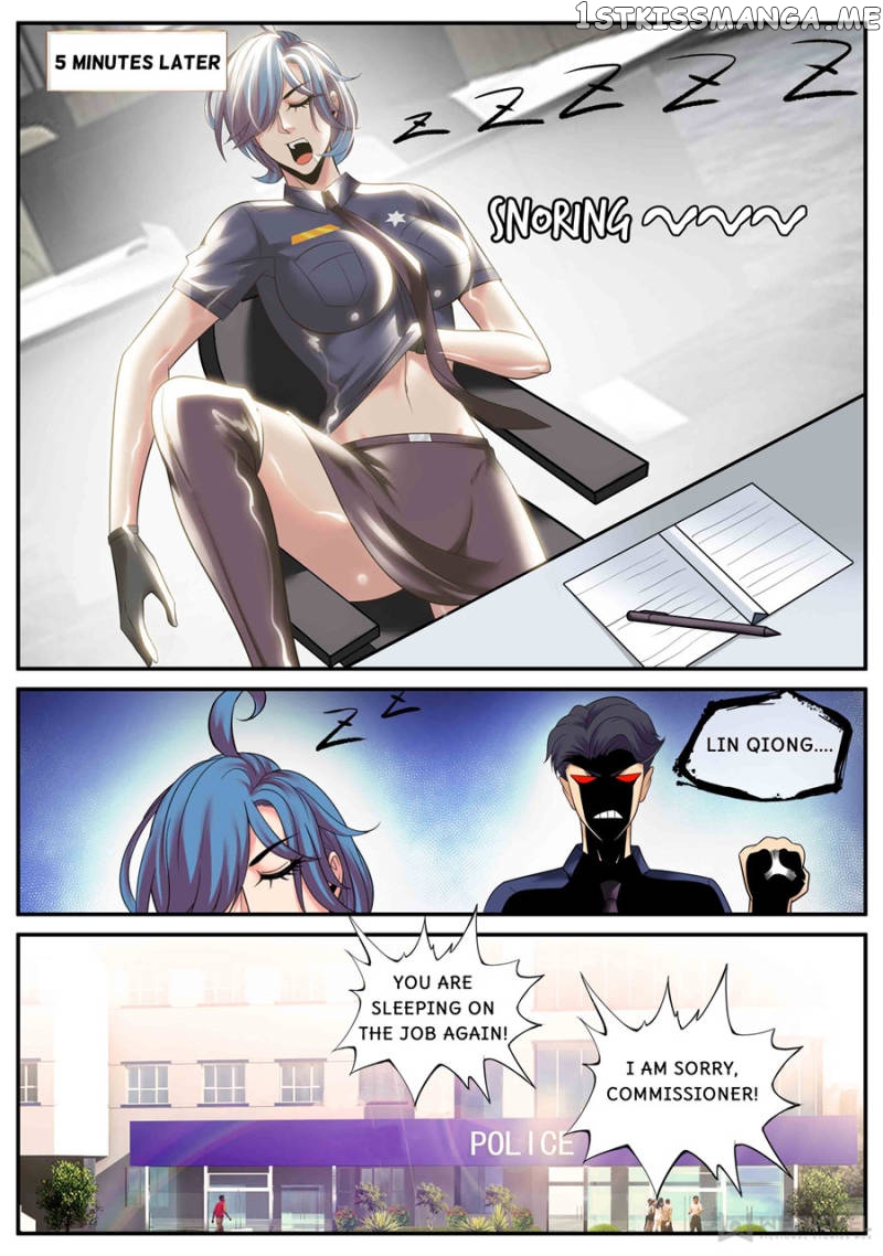 The Superb Captain In The City chapter 175 - page 11