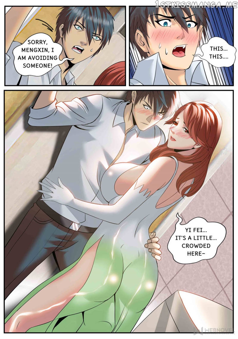The Superb Captain In The City chapter 175 - page 6