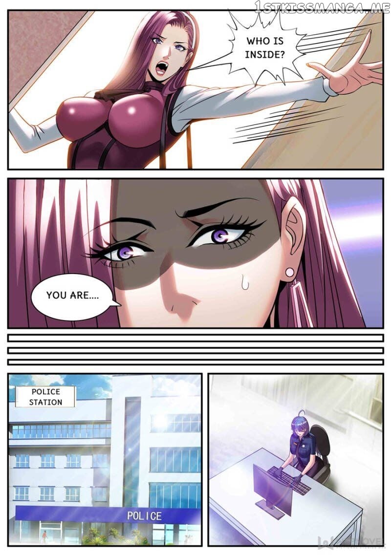 The Superb Captain In The City chapter 175 - page 8