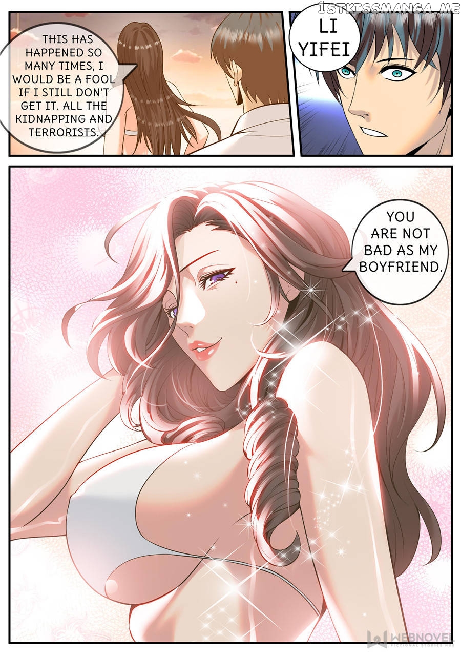 The Superb Captain In The City chapter 209 - page 11