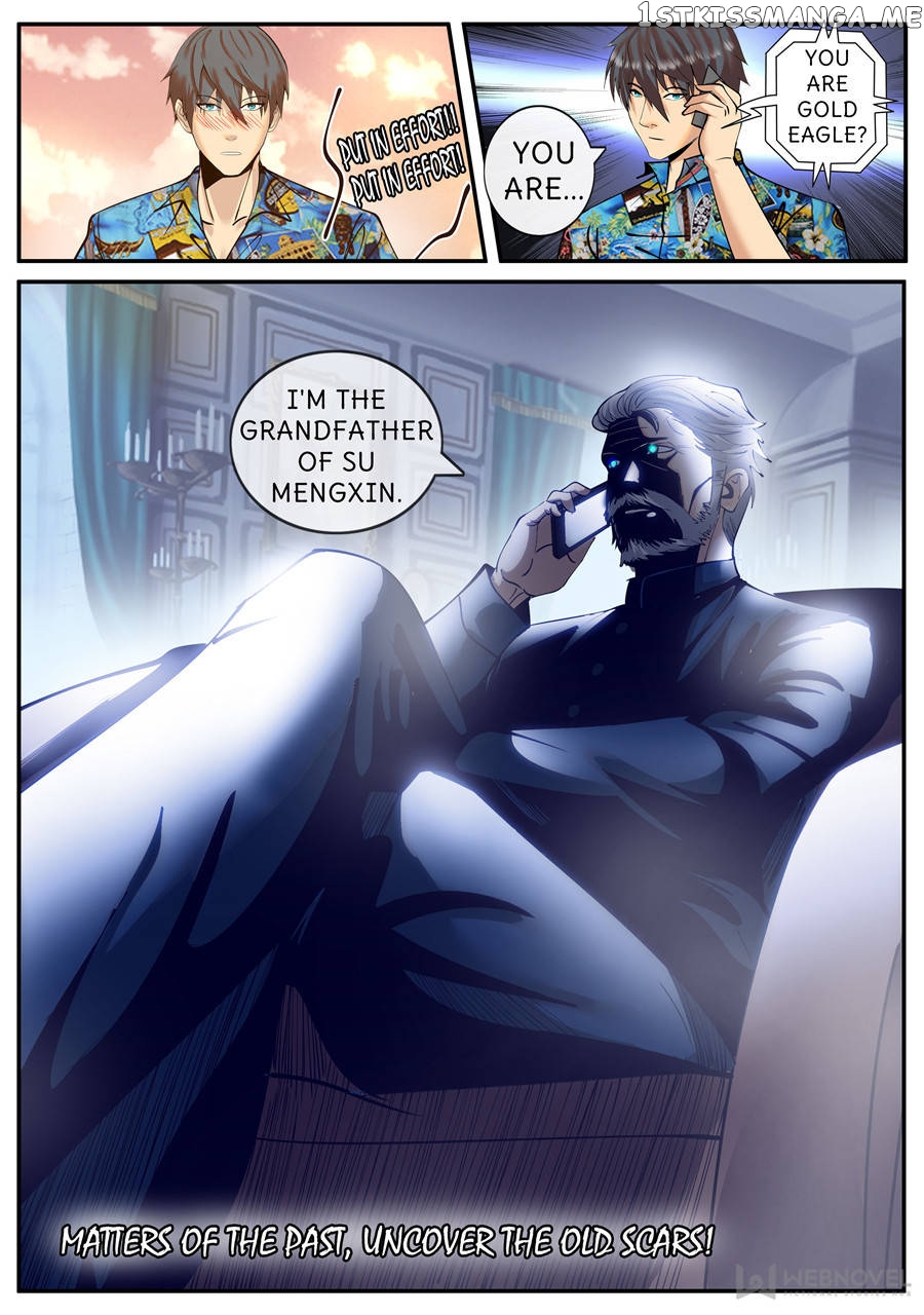 The Superb Captain In The City chapter 209 - page 12