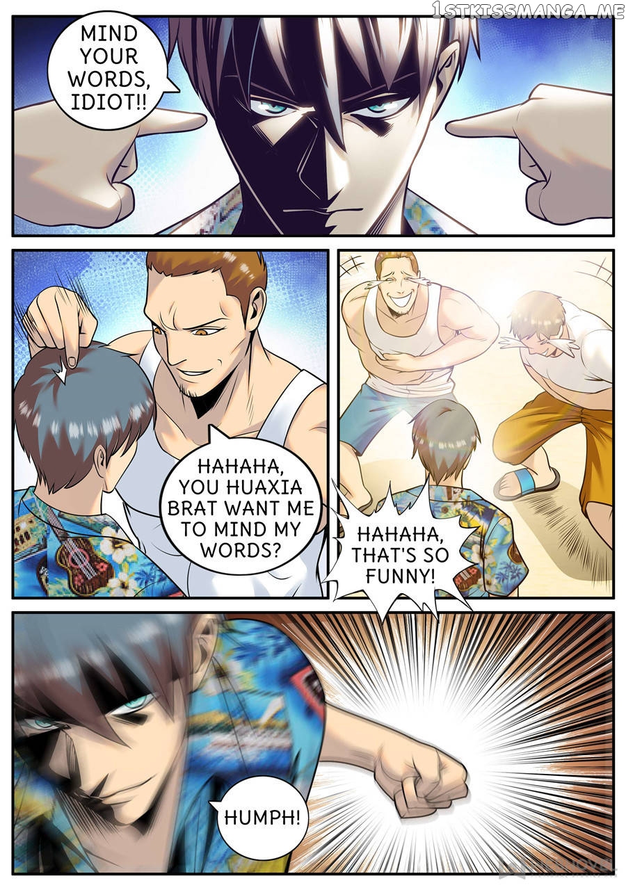 The Superb Captain In The City chapter 209 - page 8