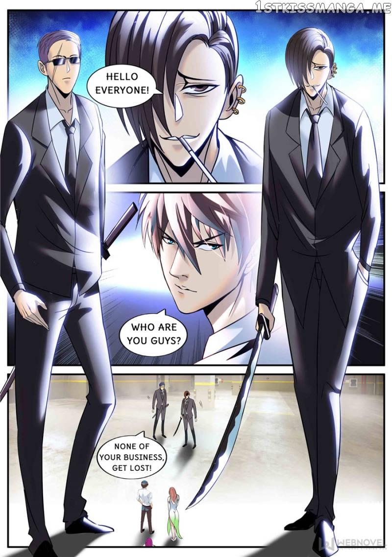 The Superb Captain In The City chapter 176 - page 10