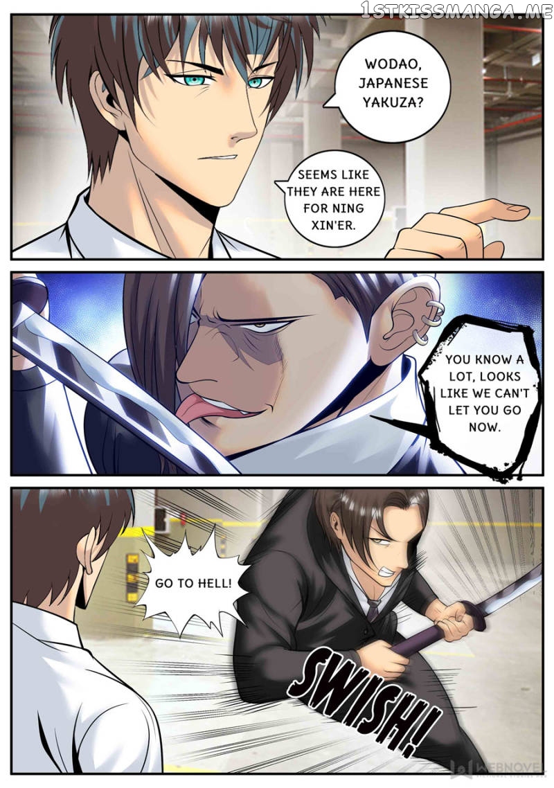 The Superb Captain In The City chapter 176 - page 11