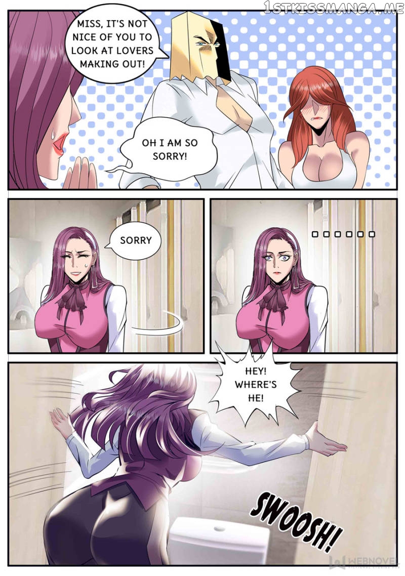 The Superb Captain In The City chapter 176 - page 3