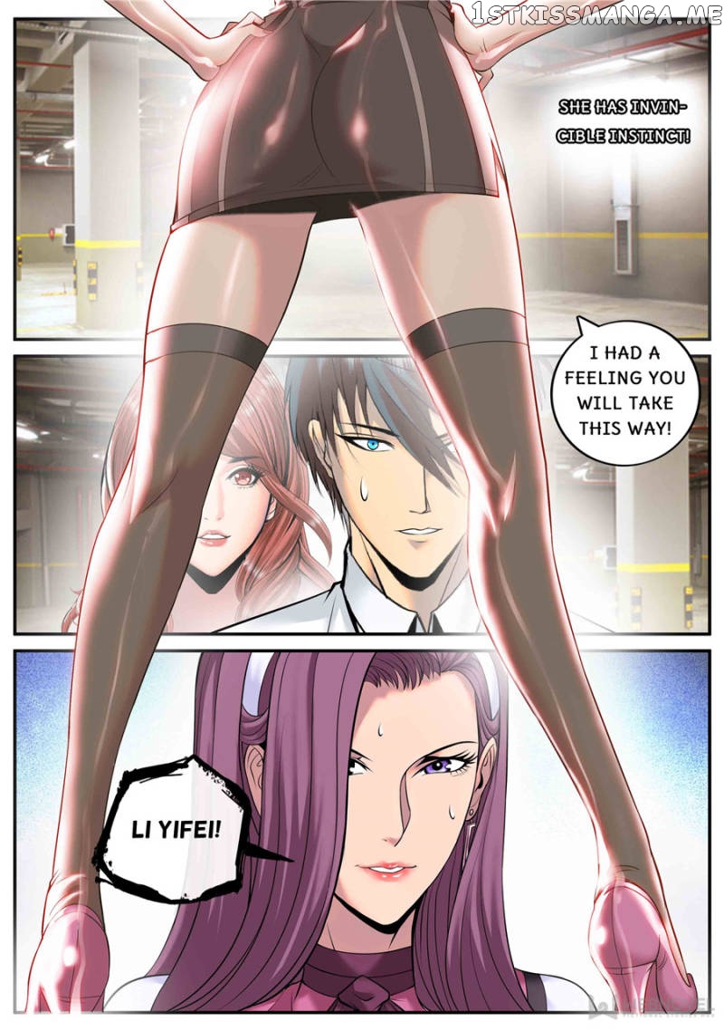 The Superb Captain In The City chapter 176 - page 5