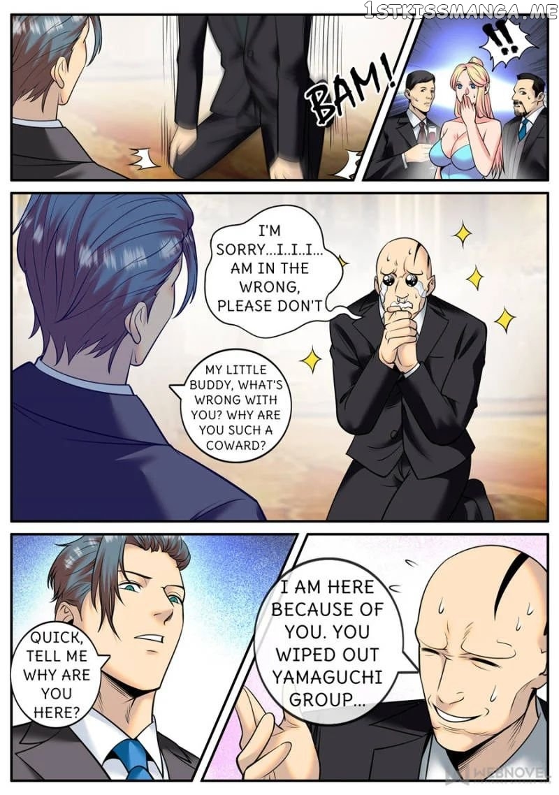 The Superb Captain In The City chapter 211 - page 11