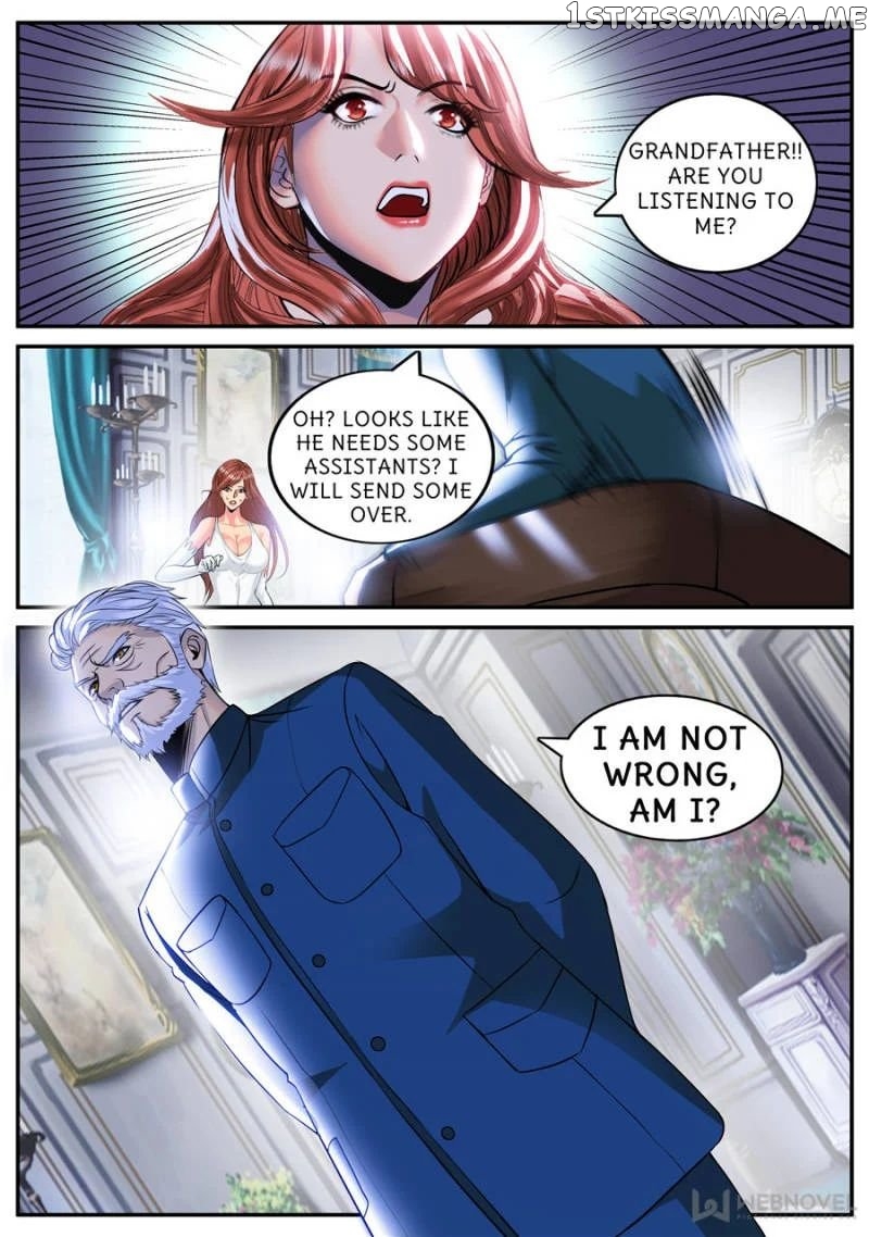 The Superb Captain In The City chapter 211 - page 3