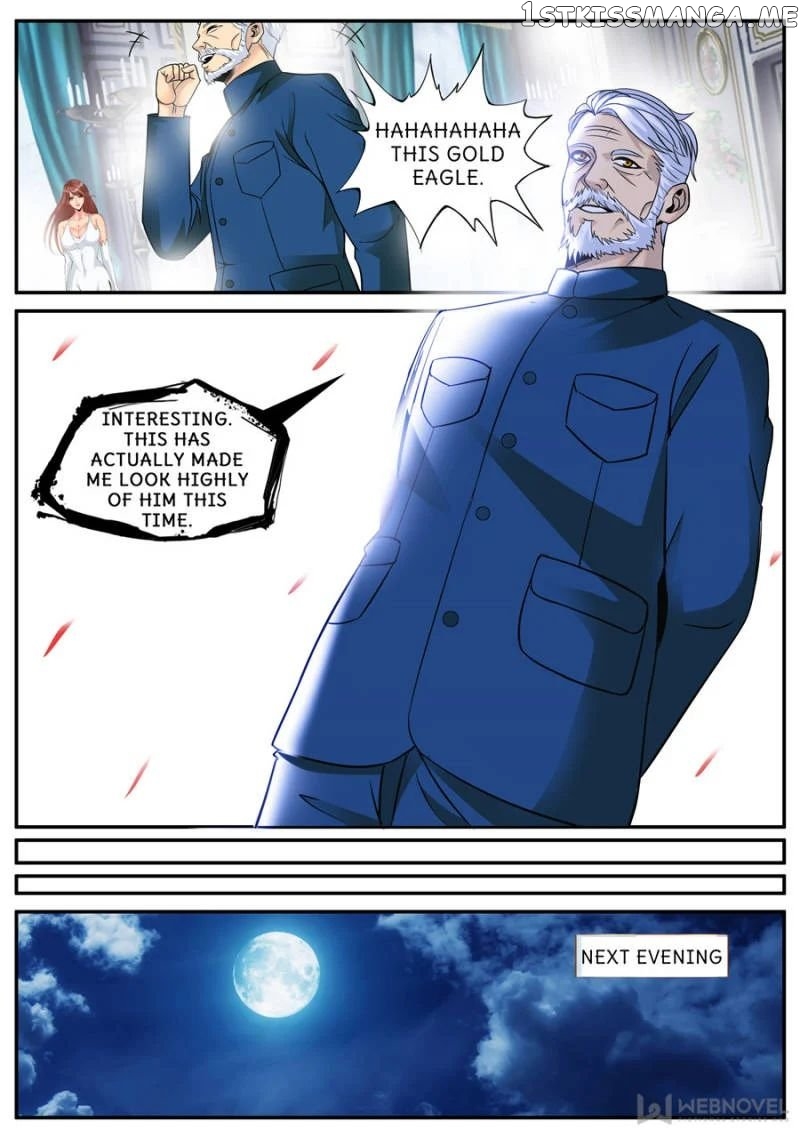 The Superb Captain In The City chapter 211 - page 5