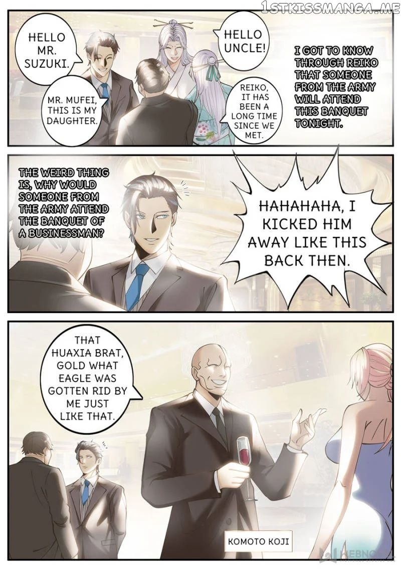 The Superb Captain In The City chapter 211 - page 9