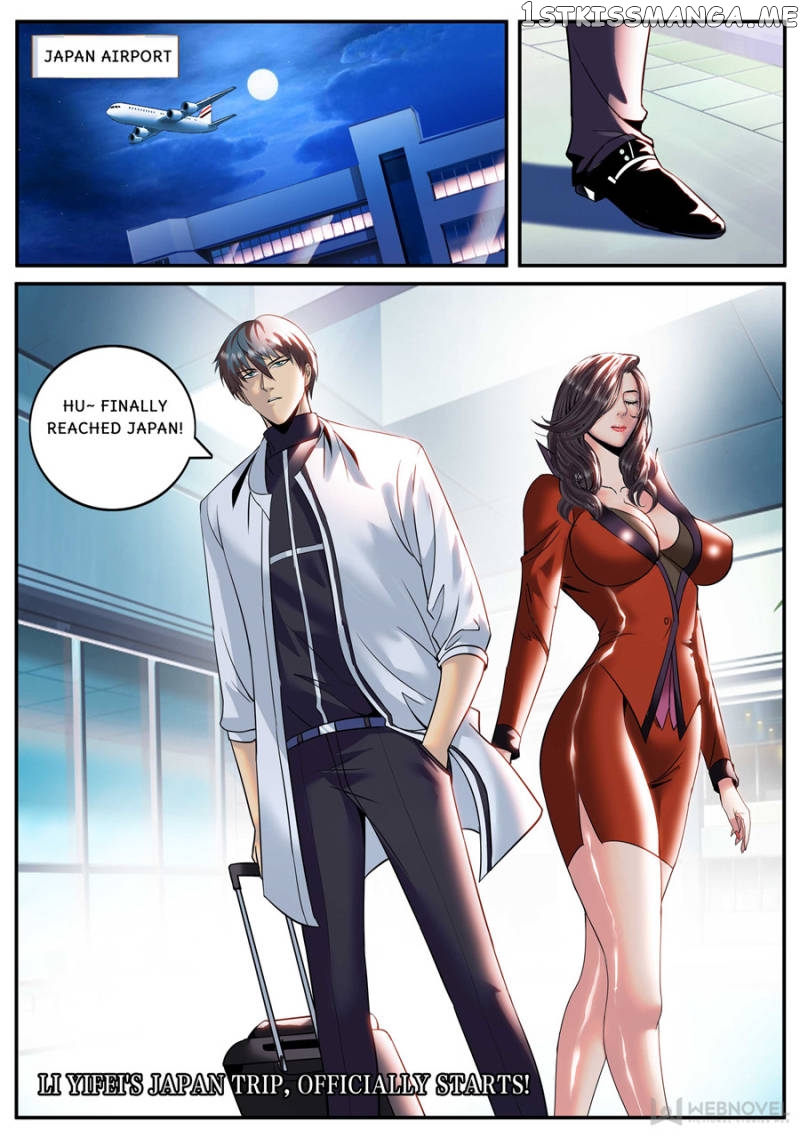 The Superb Captain In The City chapter 177 - page 13
