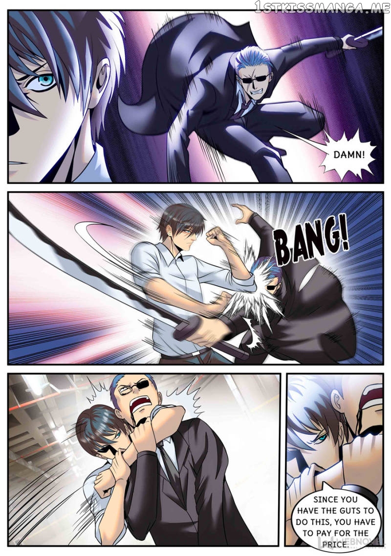 The Superb Captain In The City chapter 177 - page 2