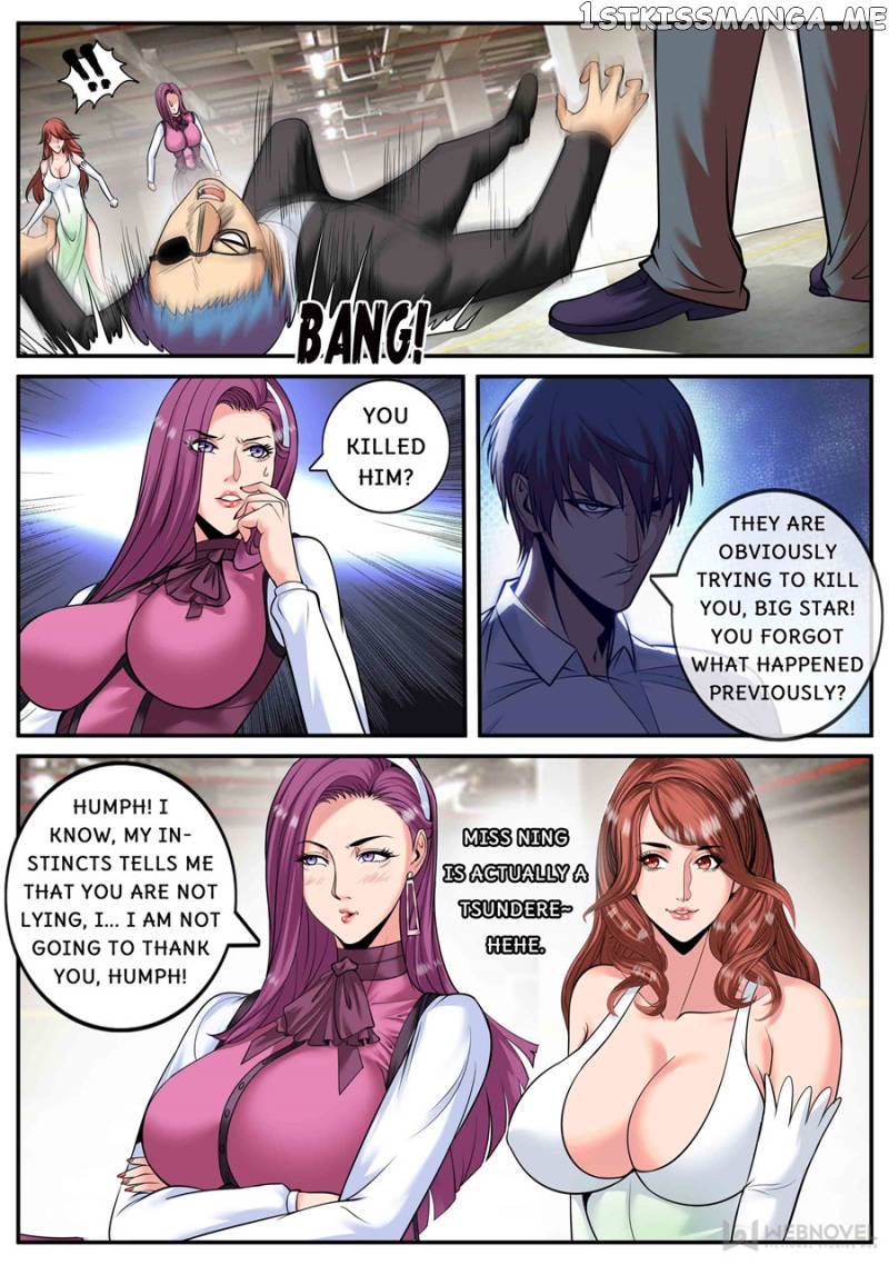 The Superb Captain In The City chapter 177 - page 3