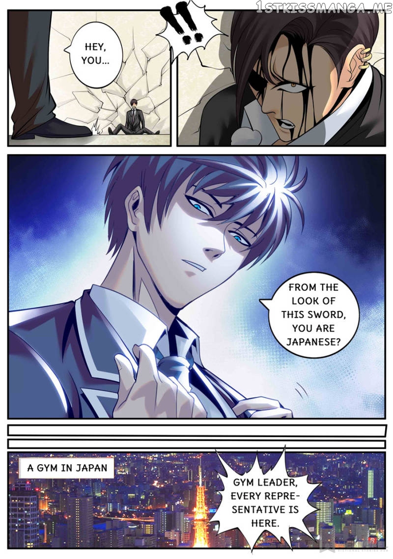 The Superb Captain In The City chapter 177 - page 5