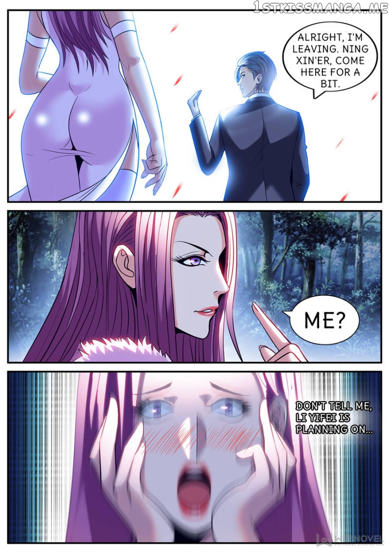 The Superb Captain In The City chapter 220 - page 2