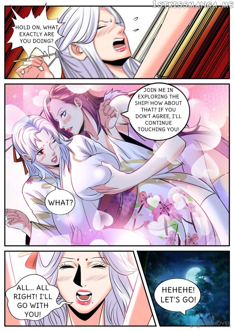 The Superb Captain In The City chapter 220 - page 5