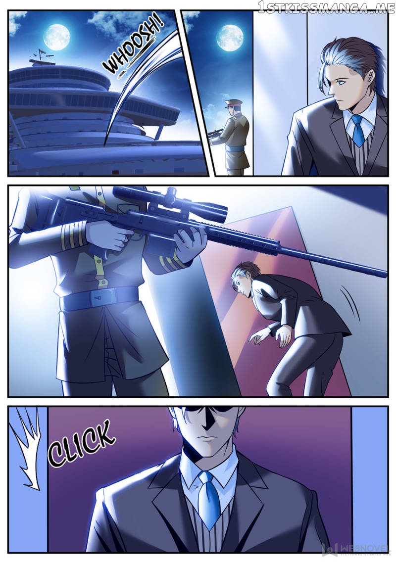 The Superb Captain In The City chapter 220 - page 6