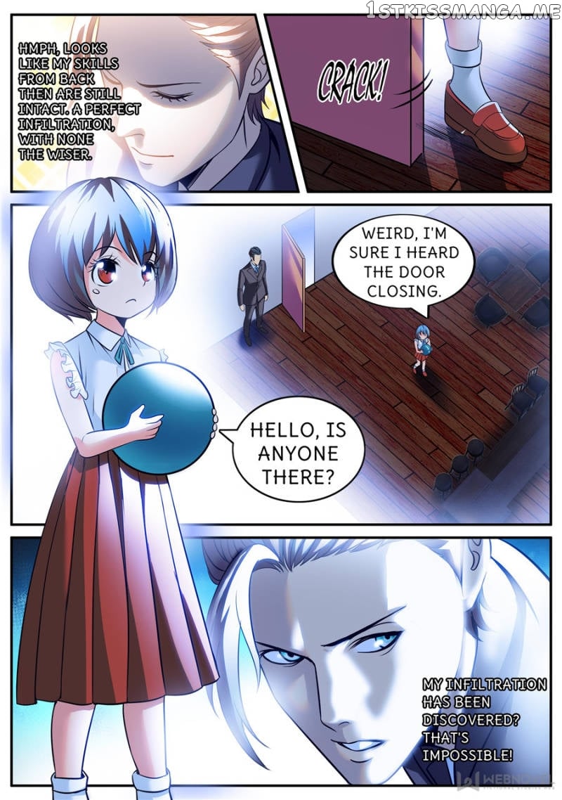 The Superb Captain In The City chapter 220 - page 7