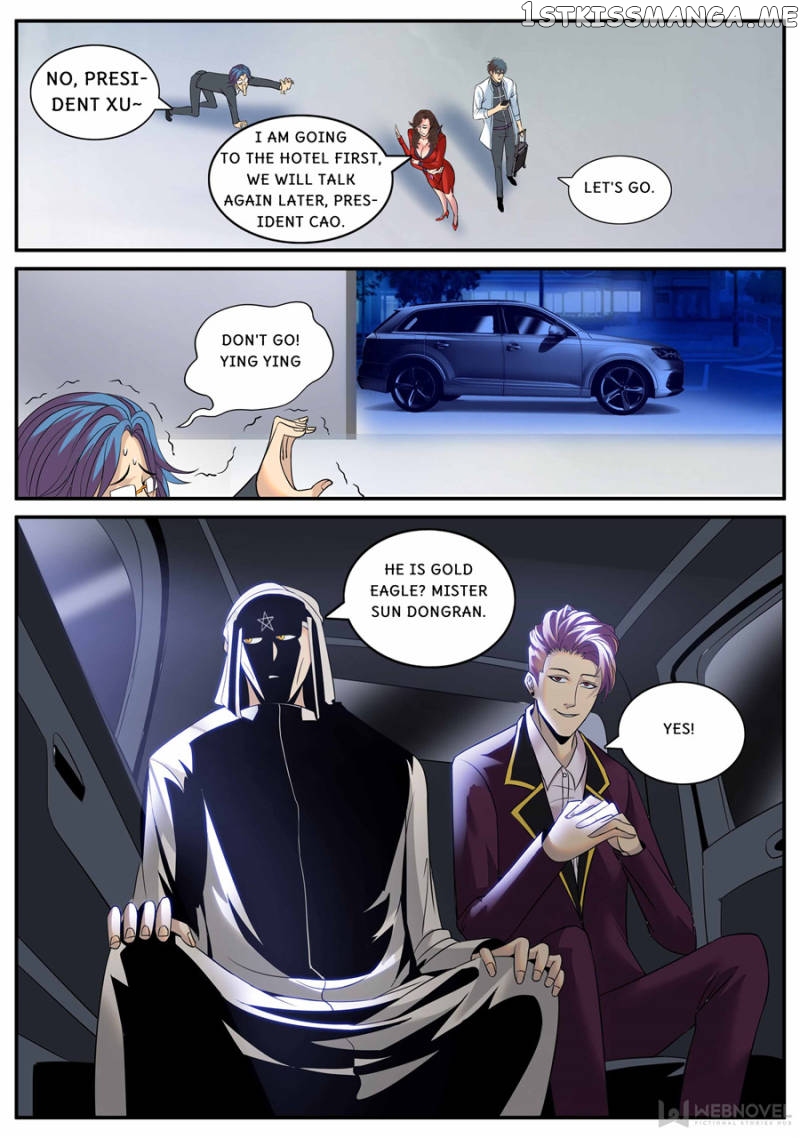 The Superb Captain In The City chapter 178 - page 4