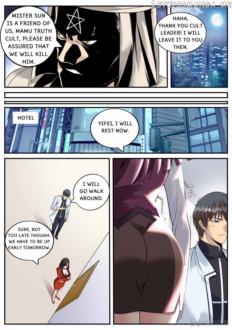 The Superb Captain In The City chapter 178 - page 5