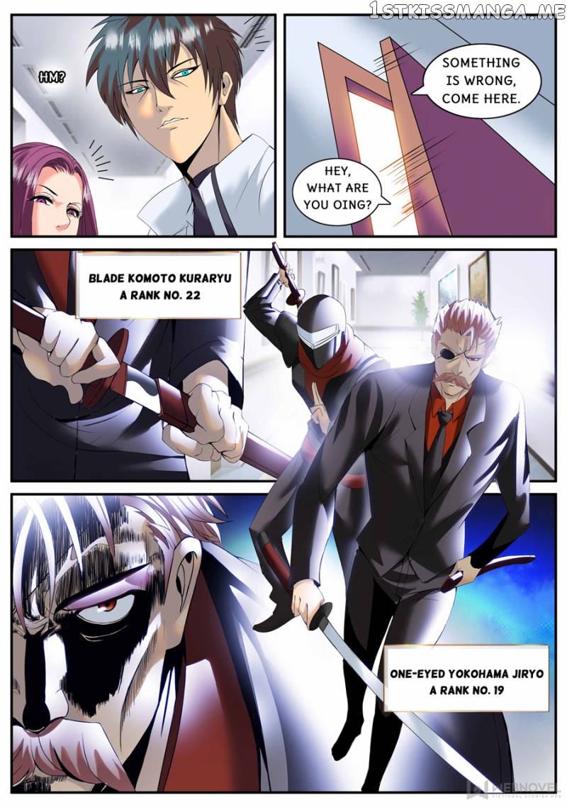 The Superb Captain In The City chapter 178 - page 8