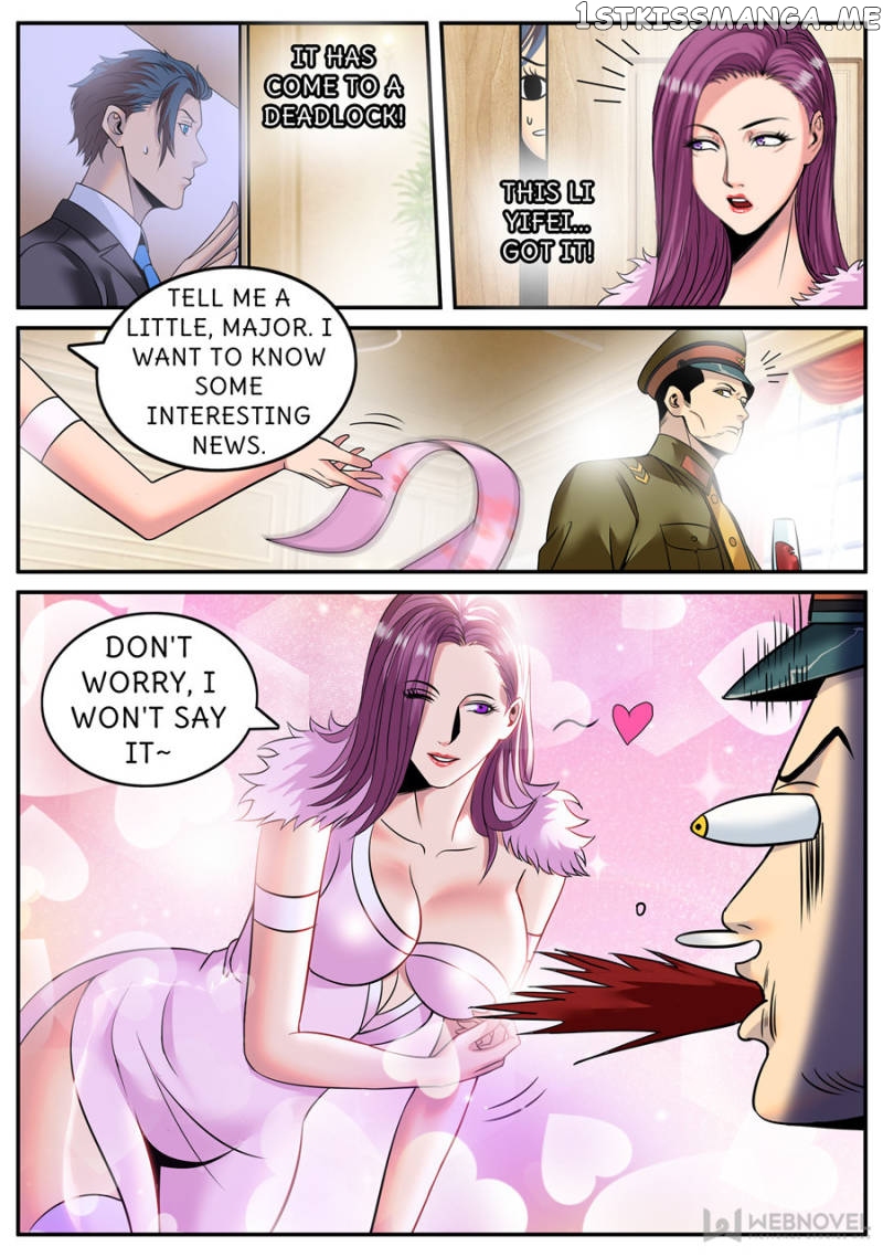 The Superb Captain In The City chapter 212 - page 10