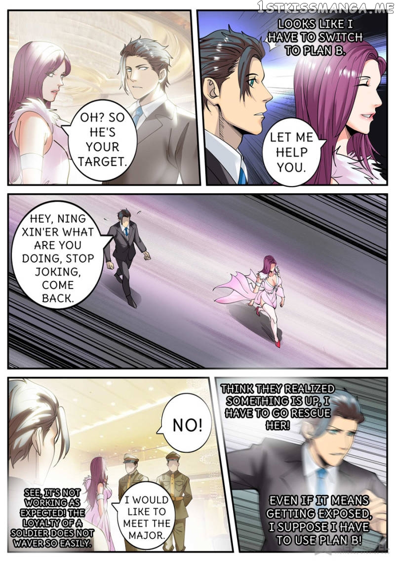 The Superb Captain In The City chapter 212 - page 7