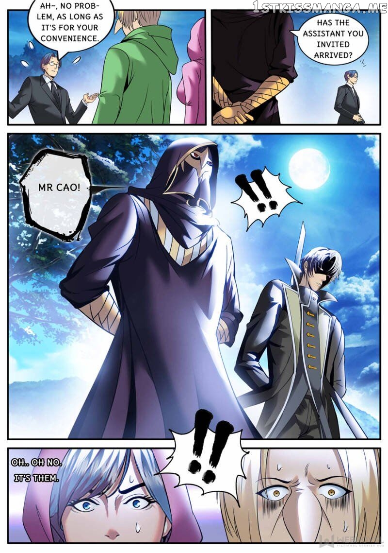 The Superb Captain In The City chapter 179 - page 11