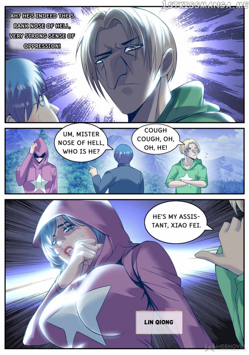 The Superb Captain In The City chapter 179 - page 2