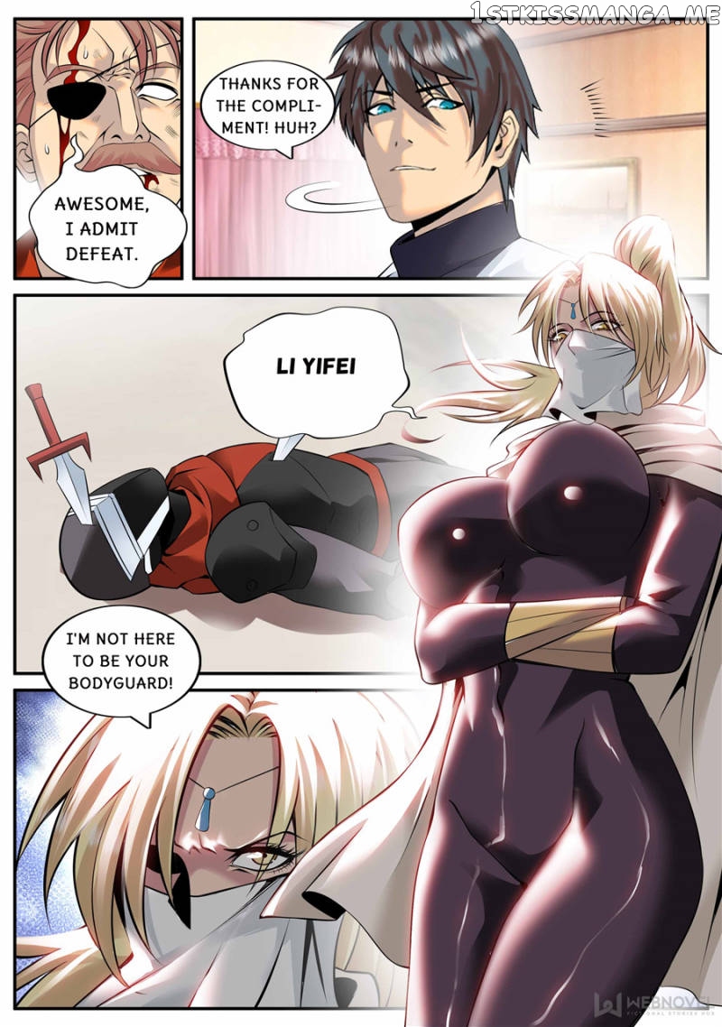 The Superb Captain In The City chapter 179 - page 7