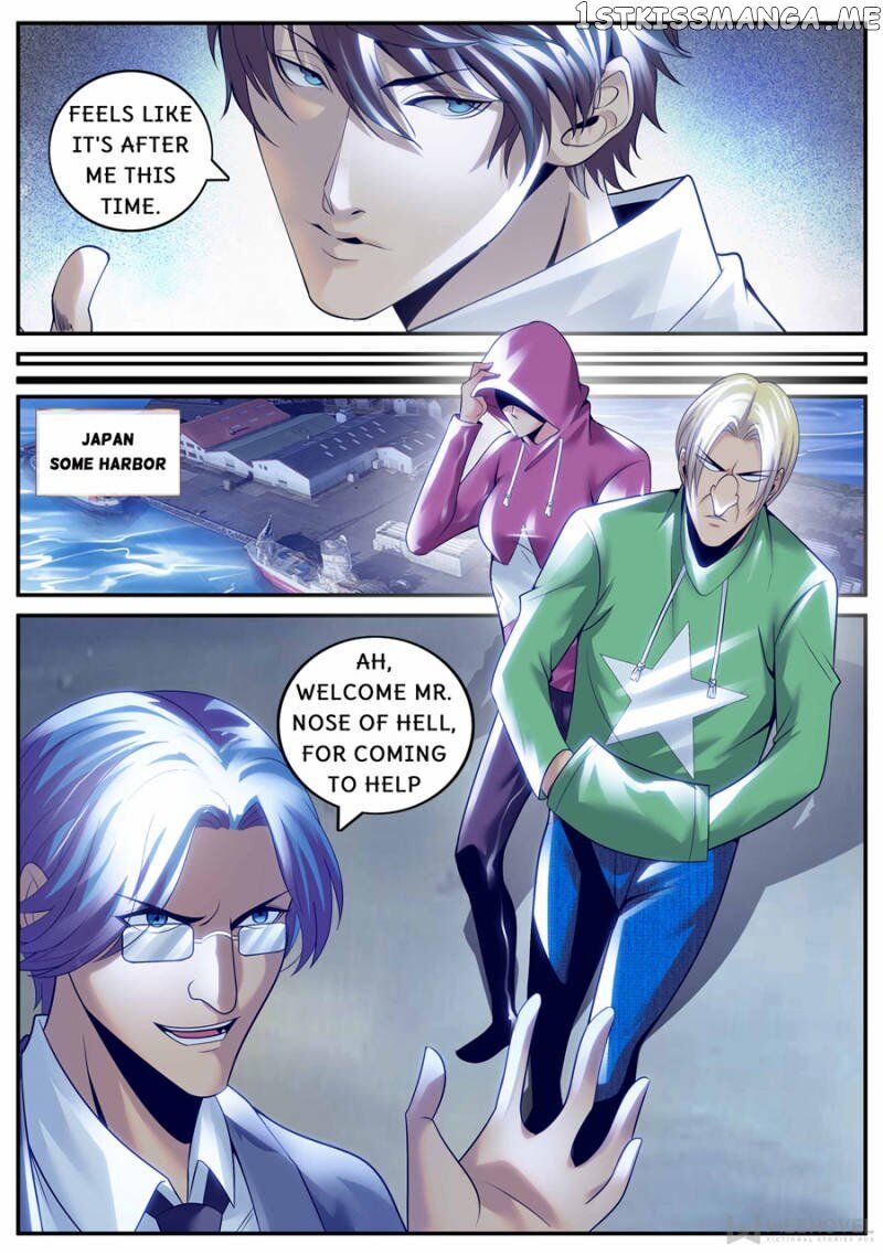 The Superb Captain In The City chapter 179 - page 9