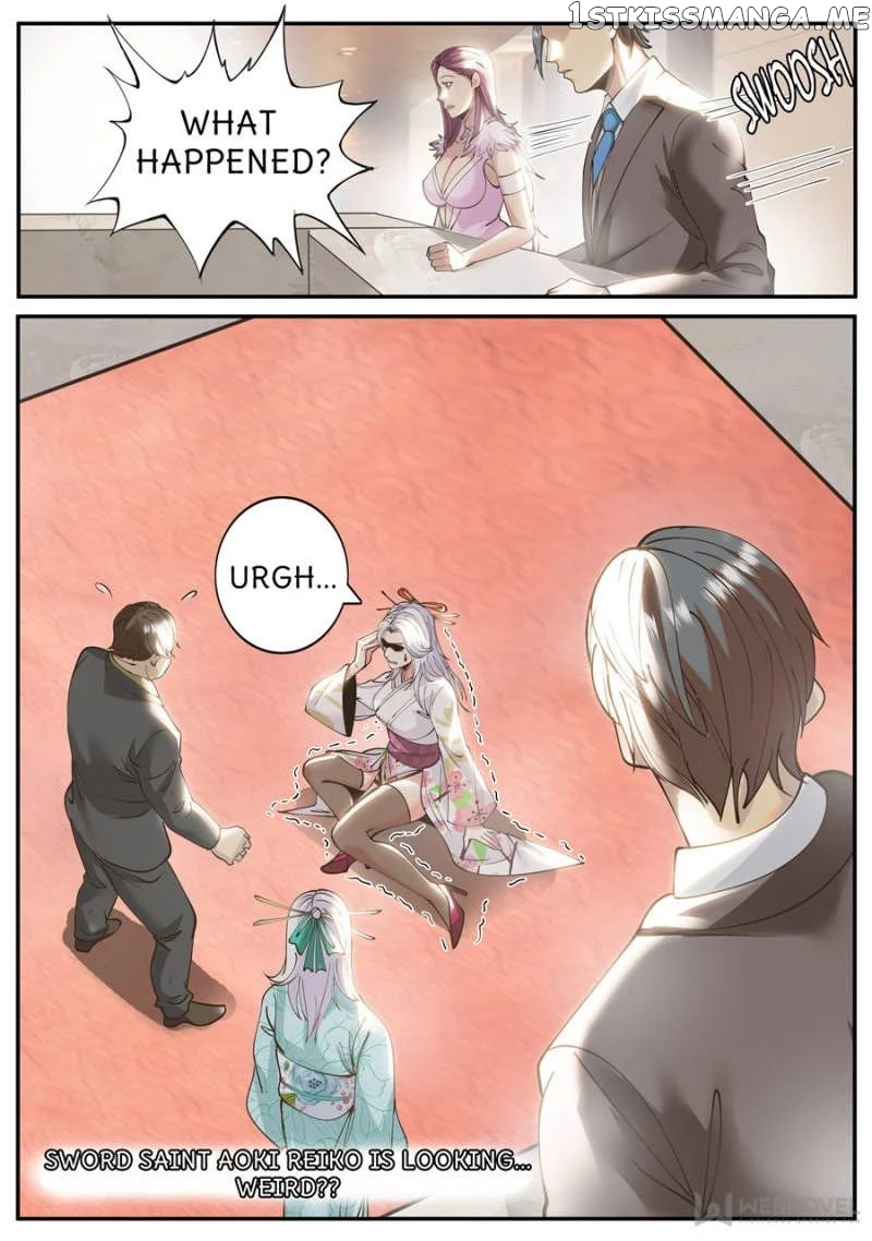 The Superb Captain In The City chapter 213 - page 11