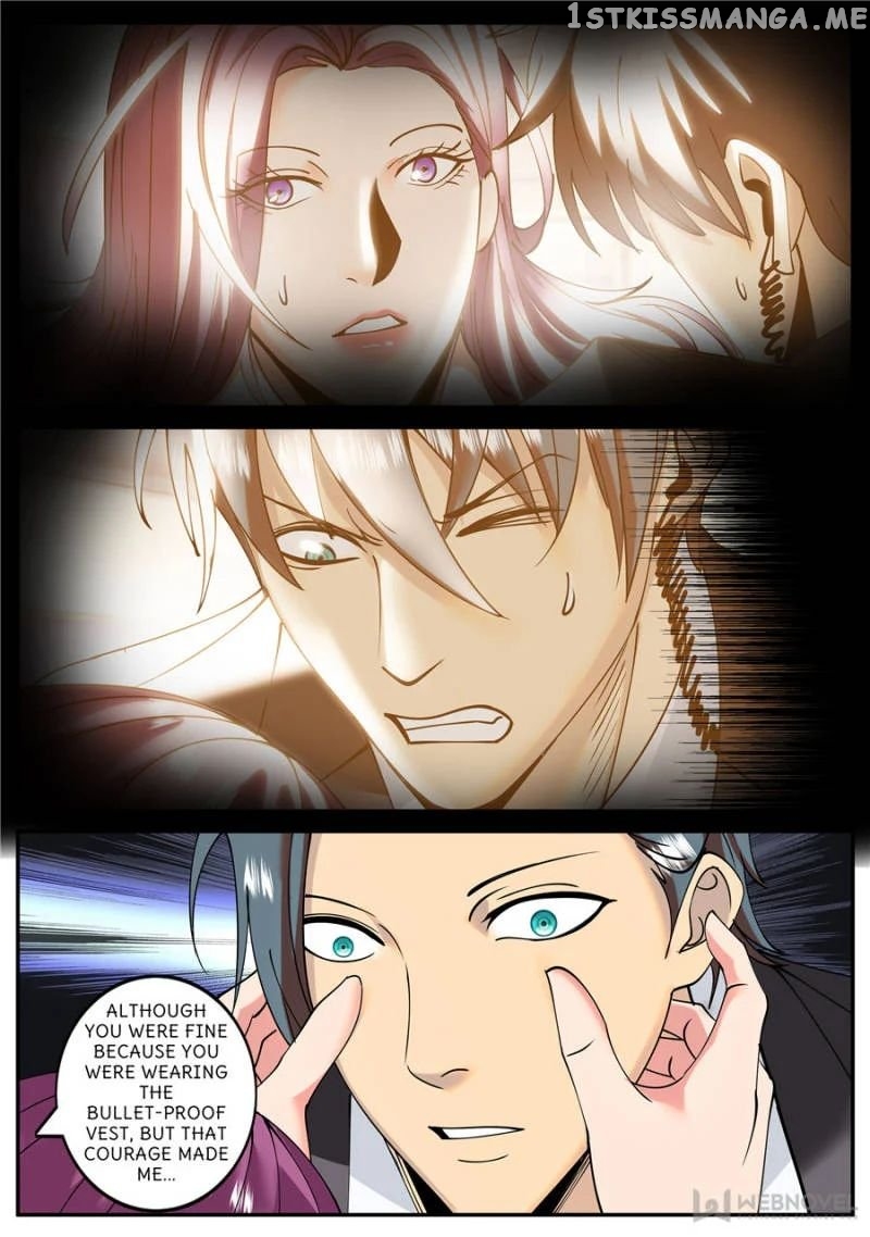 The Superb Captain In The City chapter 213 - page 9