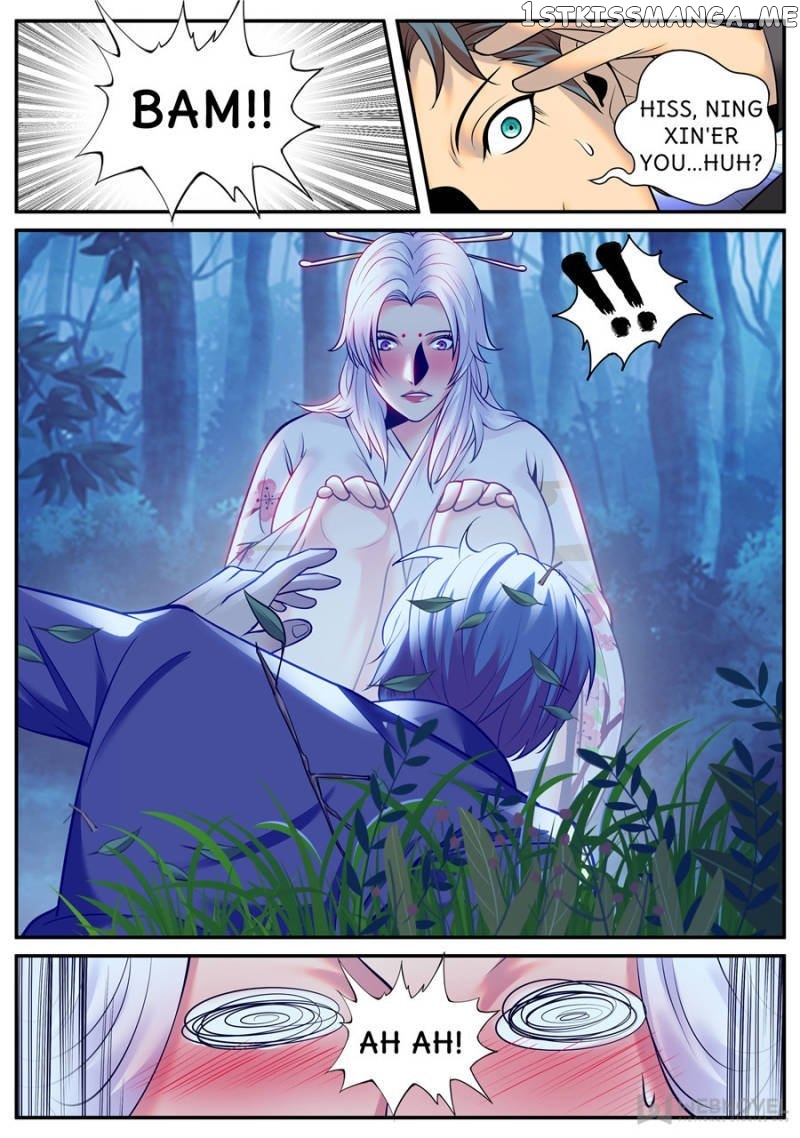 The Superb Captain In The City chapter 214 - page 8