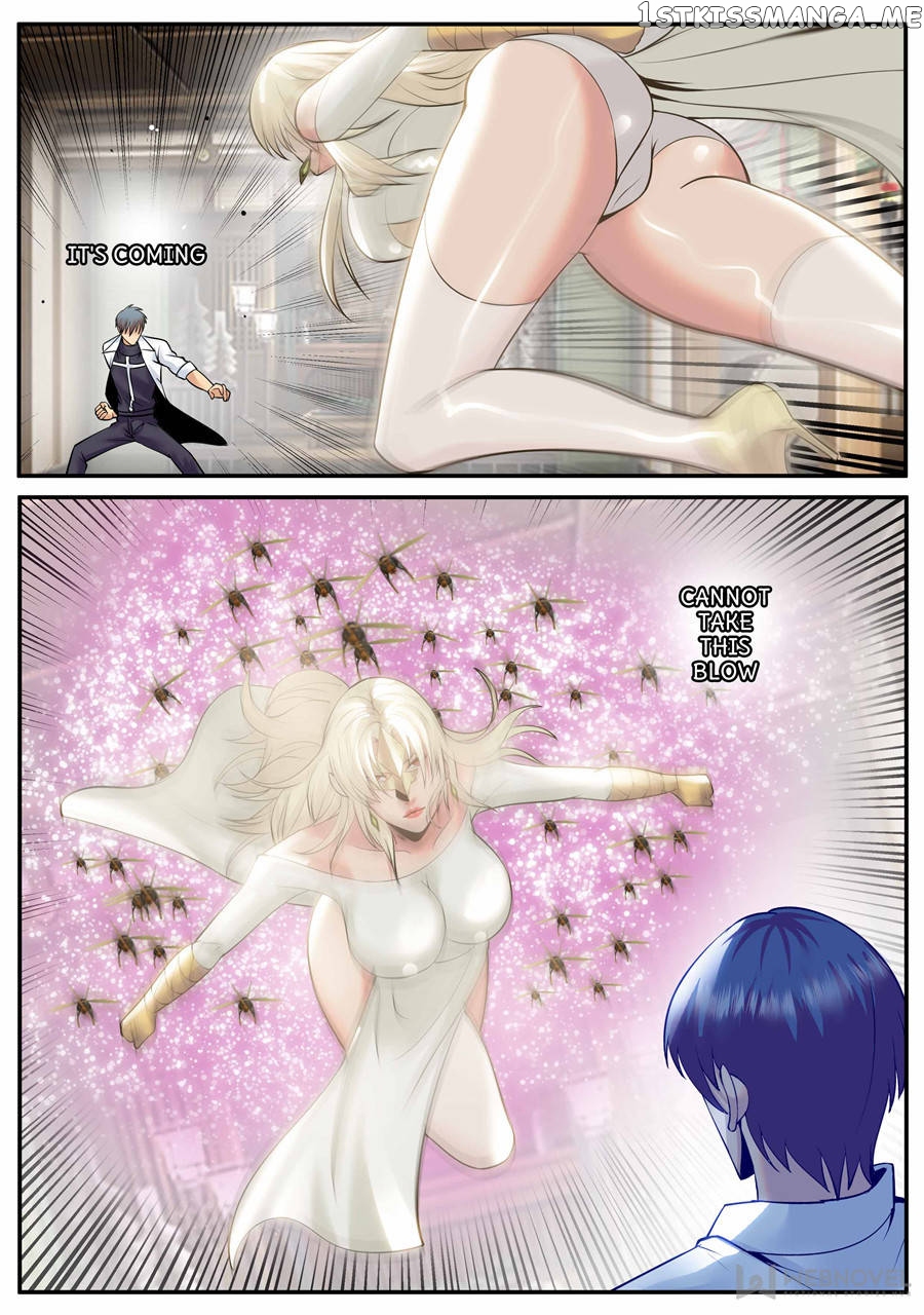 The Superb Captain In The City chapter 200 - page 10