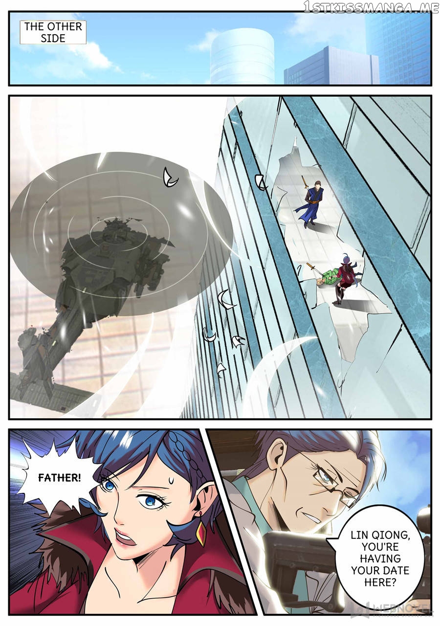 The Superb Captain In The City chapter 200 - page 11